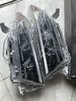 Toyota Highlander 2012 Headlights Pair - 2