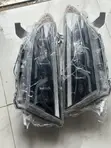 Toyota Highlander 2012 Headlights Pair - 3