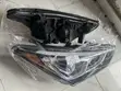 Hyundai Santa Fe 2018 Headlights Pair LED - 2
