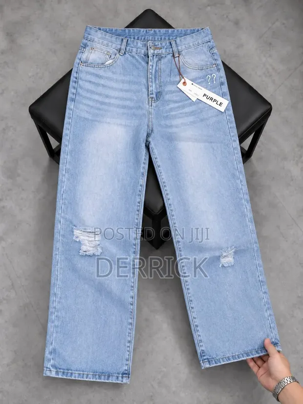 A&D Baggy Jeans - Brand New - 1