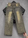 A&D Baggy Jeans - Brand New - 4