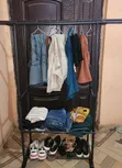 Brand New Double-Sided Clothes Rack - 3
