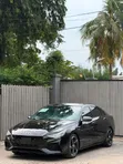 Hyundai Elantra 2023 Black - 1