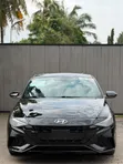 Hyundai Elantra 2023 Black - 4