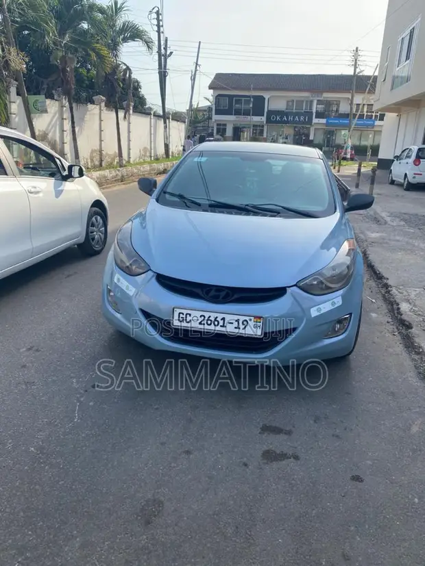 Hyundai Elantra 2013 - 1