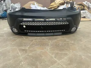 Kia Soul 2017 Front Bumper - Brand New