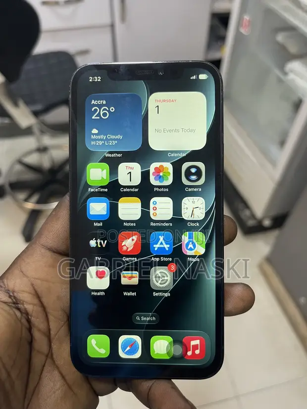 Apple iPhone 12 Pro 128GB Blue - 1