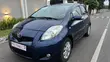 Toyota Yaris 2011 Black - 4