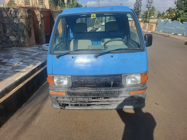Daihatsu Hijet Mini Truck - 2005 - 1