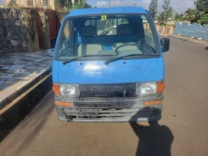 Daihatsu Hijet Mini Truck - 2005