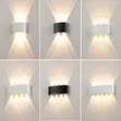 3-Way Wall LED Light for Indoor/Outdoor Use - 2