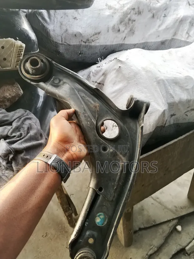 Toyota Vitz Lower Arm - 1