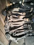 Toyota Vitz Lower Arm - 3
