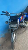 New Royal RY125 2026 Blue - 1