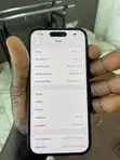 New Apple iPhone 14 Pro 256GB Black - 1
