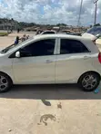 Kia Morning 2014 White - 2
