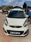 Kia Morning 2014 White - 3