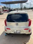 Kia Morning 2014 White - 4