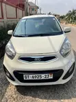Kia Morning 2014 White - 5