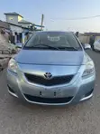 Toyota Belta 2012 Blue - 1