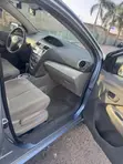Toyota Belta 2012 Blue - 4