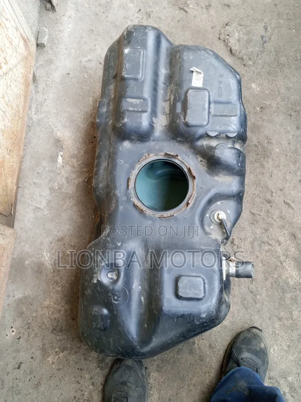 Nissan Micra 2017 Fuel Tank - 1