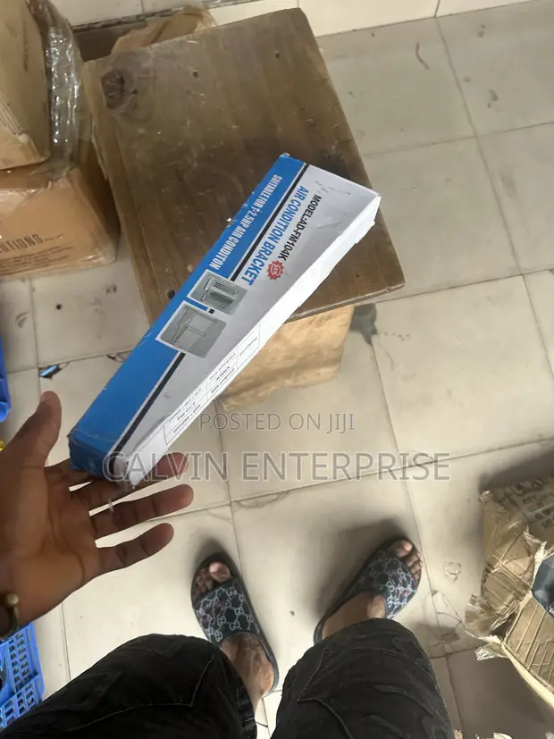 AC Bracket (1-2.5 HP) - 1