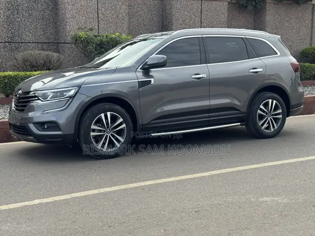 Renault Samsung QM6 2019 Gray - 1