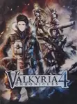 Valkyria Chronicles Decorative Table Display / Collectible Plaque - 1