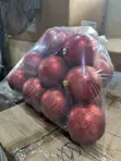 Christmas Baubles - Metallic Red, Silver, Gold - 2
