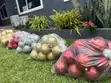 Christmas Baubles - Metallic Red, Silver, Gold - 5