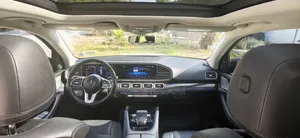 Mercedes-Benz GLE 350 4MATIC 2020 White