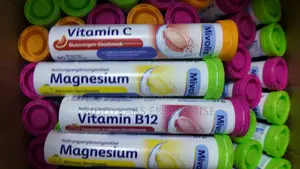 Mivolis Vitamin C + Zinc Tablets