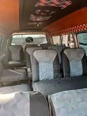 1996 Hyundai H-100 Diesel
