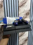 PlayStation 4 with 2 Controllers & 7 Games - 2