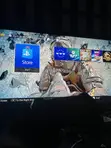 PlayStation 4 with 2 Controllers & 7 Games - 4