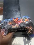 PlayStation 4 with 2 Controllers & 7 Games - 5