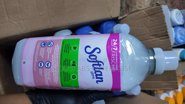Softlan Fabric Softener from Germany - 1