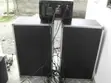 PA System Speaker and Amplifier - 2