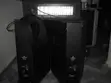 PA System Speaker and Amplifier - 3