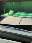 PS5 Slim Digital Edition with Games - 2