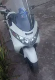 Suzuki Burgman 2024 White - 2