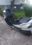 Suzuki Burgman 2024 White - 3