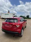 Honda HR-V EX AWD 2017 Red - 5