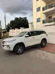 Toyota Fortuner 2.7 AWD 2019 White - 2