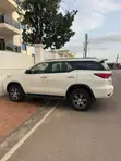 Toyota Fortuner 2.7 AWD 2019 White - 3