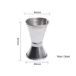 15/30ml Cocktail Jigger - 3
