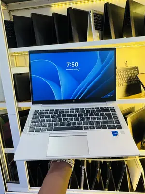HP EliteBook 840 G8 Laptop - Core i5, 16GB RAM, 256GB SSD