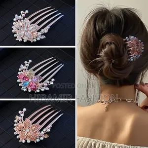 Hair Clips and Pins