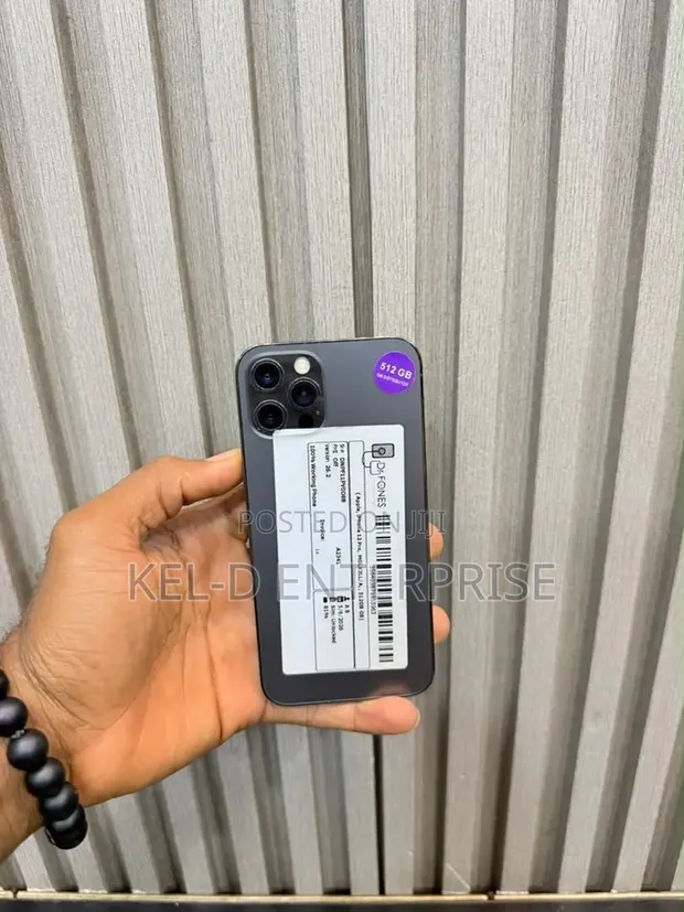 Apple iPhone 12 Pro 128GB (UK Used) - 1